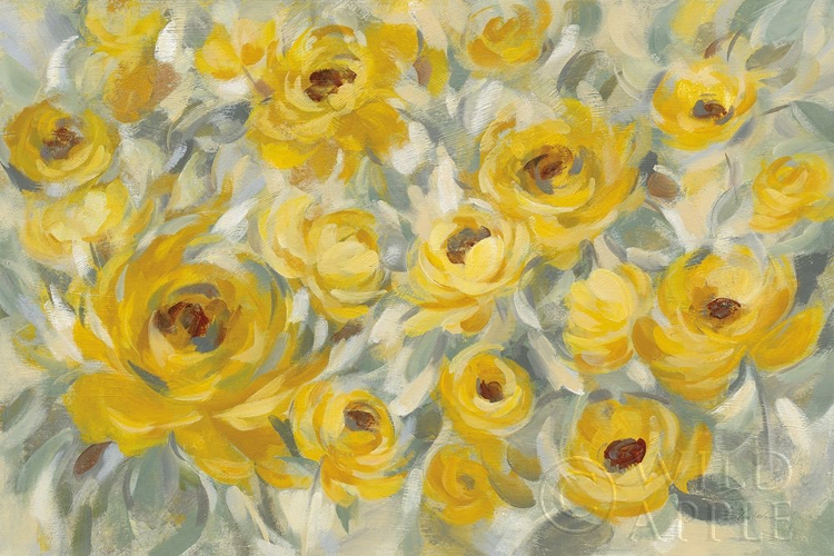 Picture of YELLOW ROSES