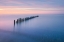 Picture of LAKE SUPERIOR OLD PIER IV