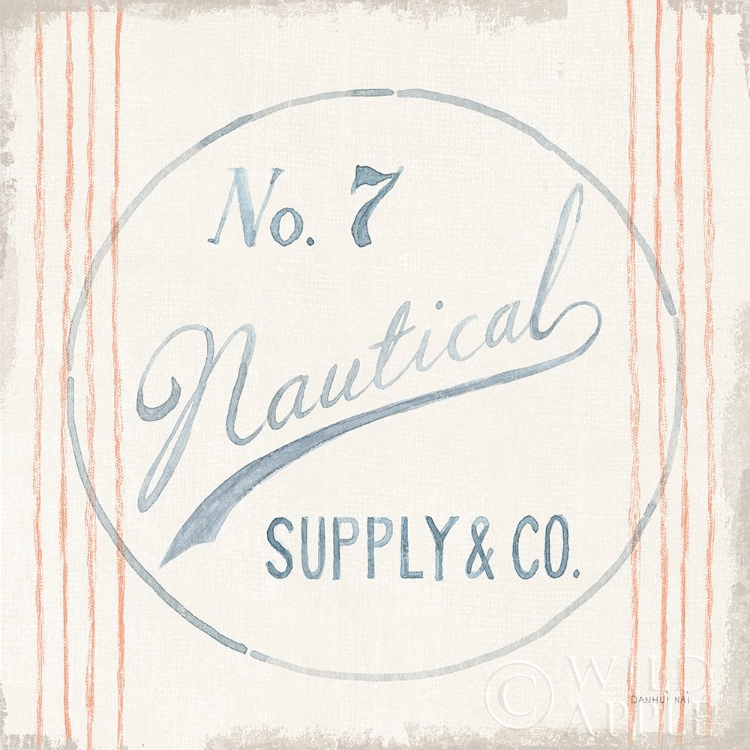 Picture of FLOURSACK NAUTICAL IX