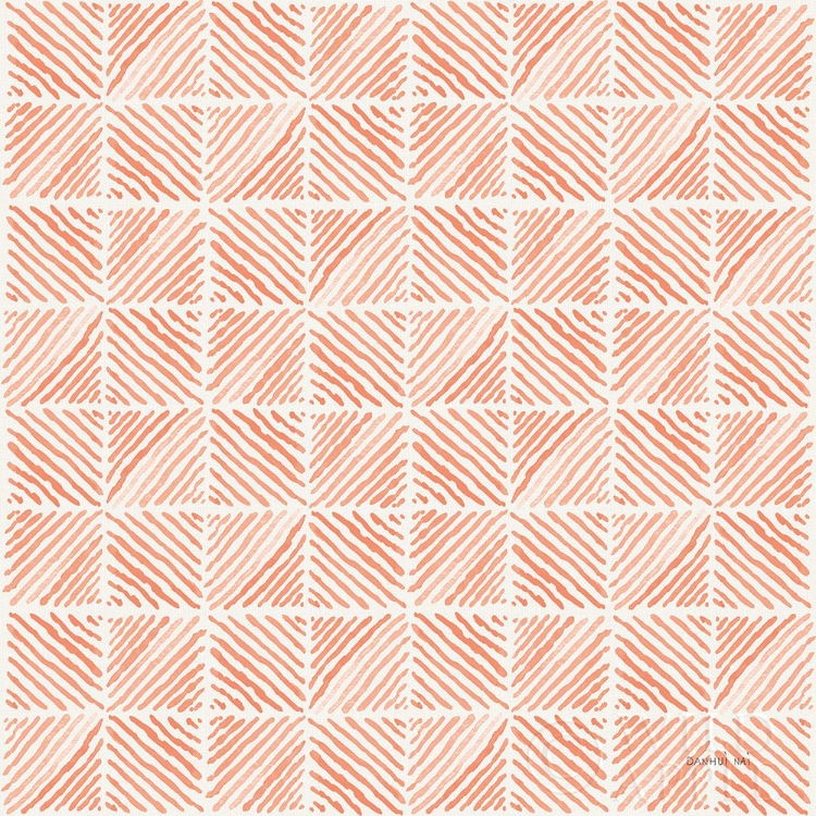 Picture of FLOURSACK NAUTICAL PATTERN VIA