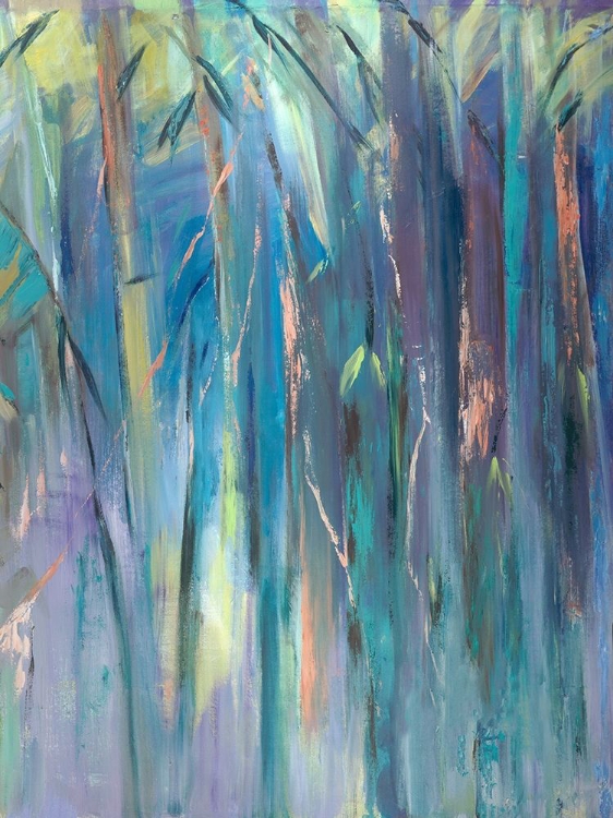 Picture of PASTEL JUNGLE SPECTRUM II