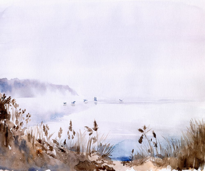 Picture of SEA OATS MIST I