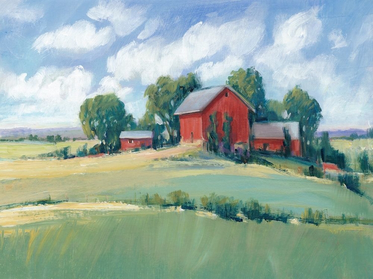 Picture of RURAL FARMLAND I