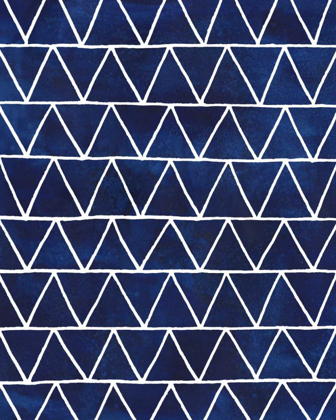 Picture of INDIGO PATTERN IV