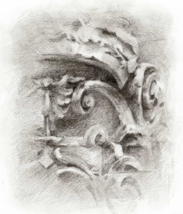 Picture of FRIEZE STUDY II