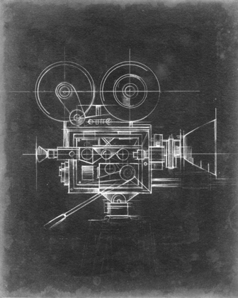 Picture of CAMERA BLUEPRINTS II