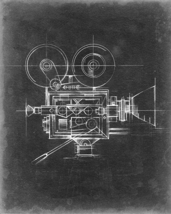 Picture of CAMERA BLUEPRINTS II