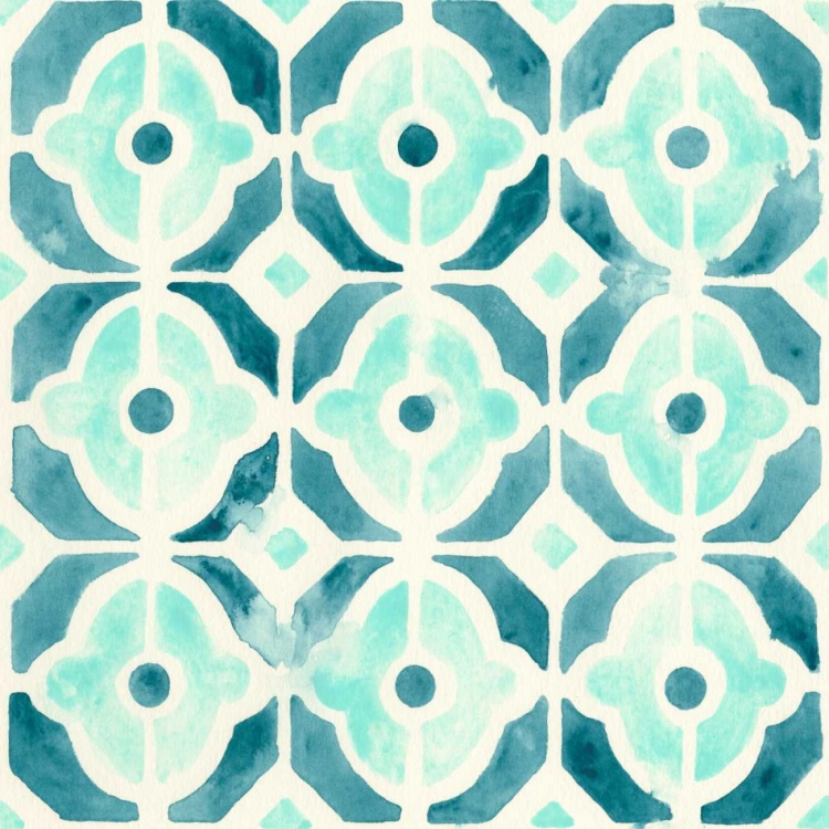 Picture of OCEAN TILE II