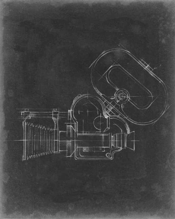 Picture of CAMERA BLUEPRINT V