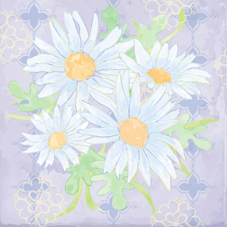 Picture of DAISY PATCH SERENITY I