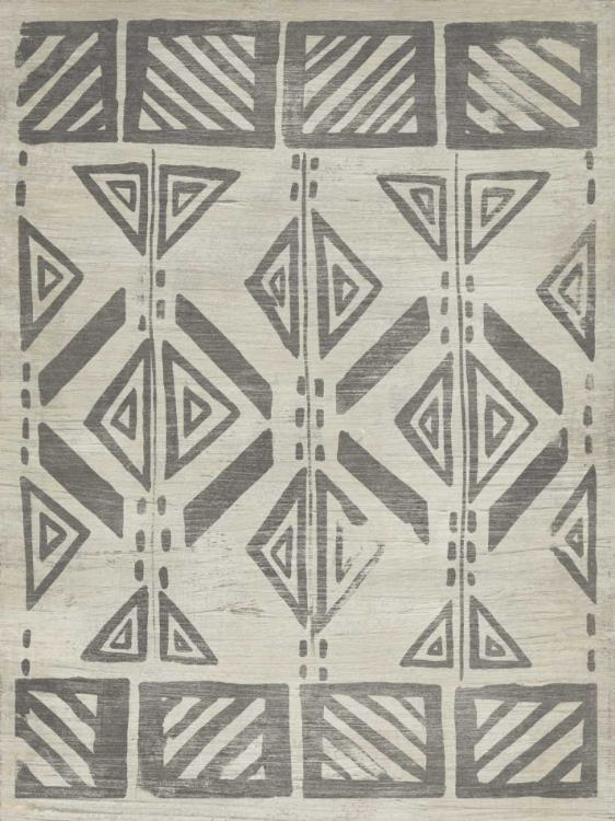 Picture of MUDCLOTH PATTERNS VII