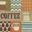 Picture of COFFEE COLLAGE