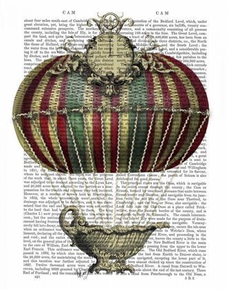 Picture of BAROQUE FANTASY BALLOON 3