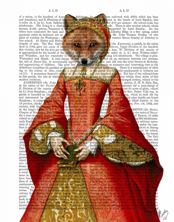 Picture of FOX QUEEN