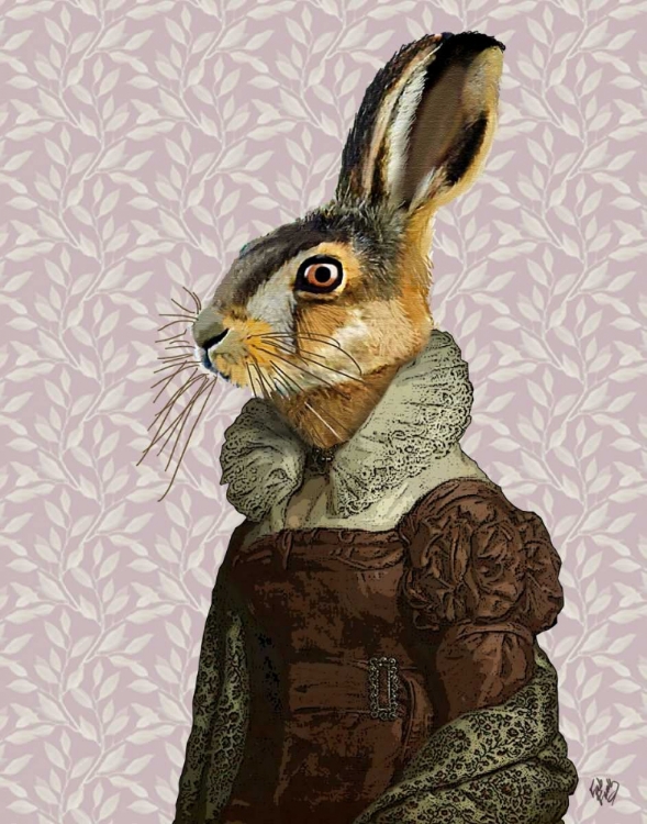 Picture of MADAM HARE