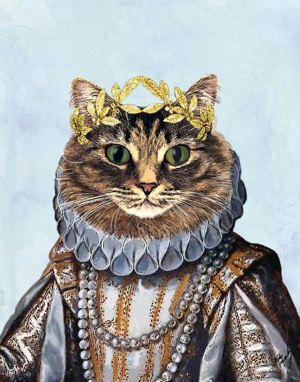 Picture of CAT QUEEN