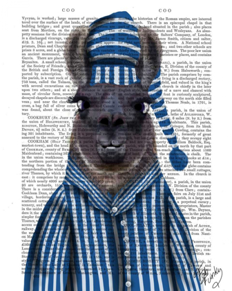 Picture of PYJAMA LLAMA