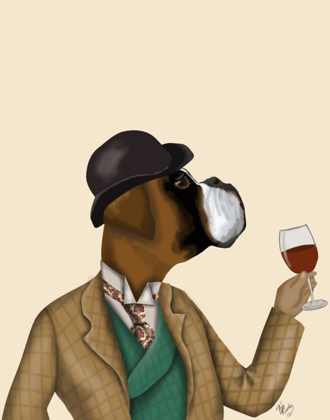 Picture of BOXER WINE SNOB