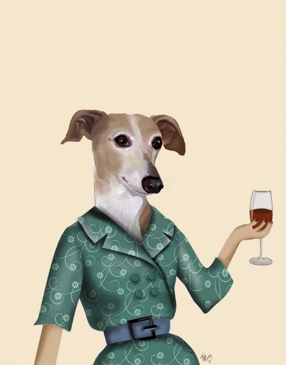 Picture of GREYHOUND WINE SNOB