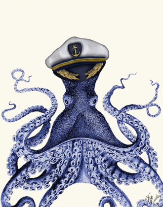 Picture of CAPTAIN OCTOPUS