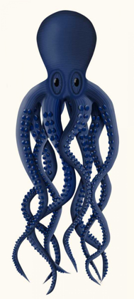 Picture of GIANT OCTOPUS BLUE