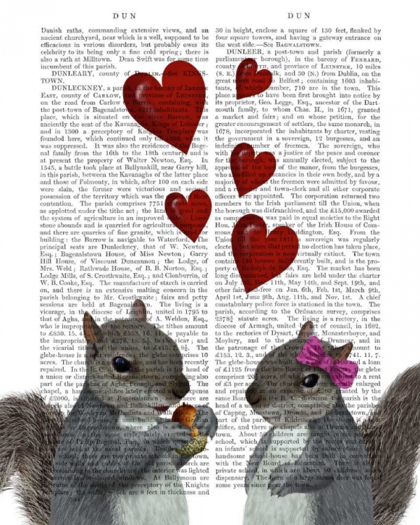 Picture of SQUIRREL LOVE