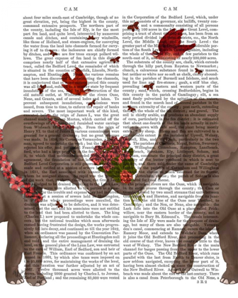 Picture of ELEPHANT BOUQUET, PORTRAIT