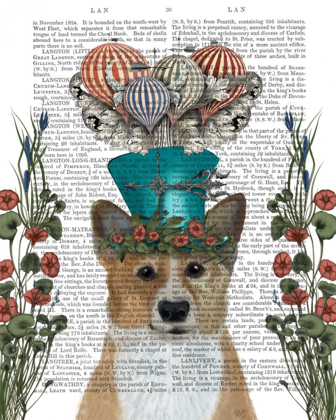 Picture of CORGI MILLINERS DOG