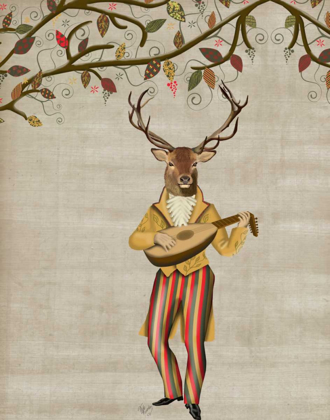 Picture of DEER MINSTREL