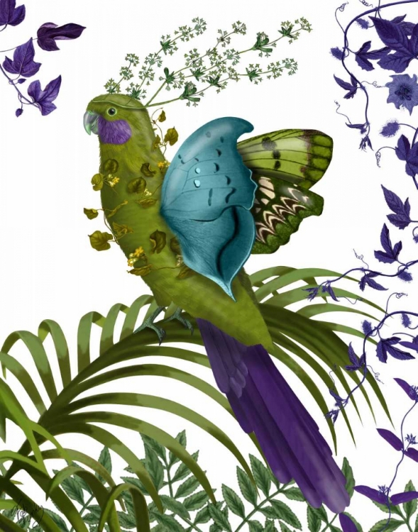 Picture of FANTASY PARROT 1