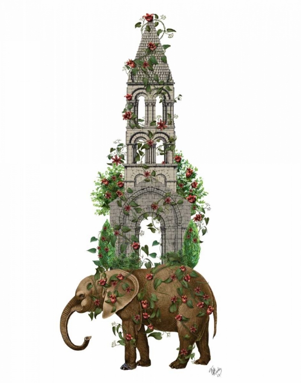 Picture of ELEPHANT TOWER