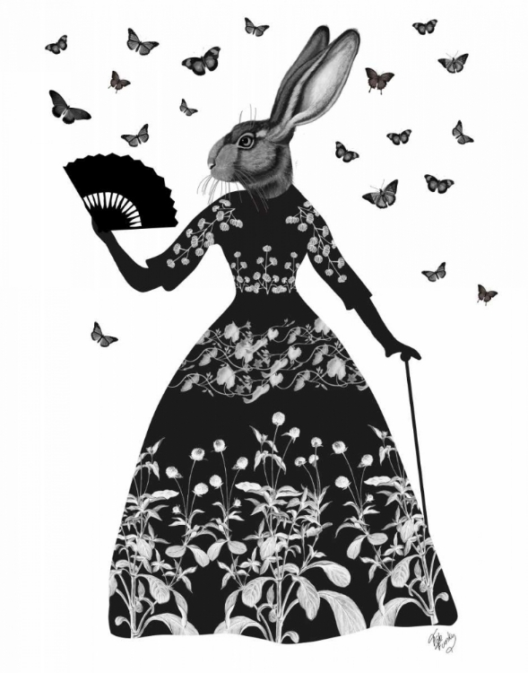 Picture of BLACK RABBIT