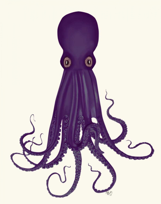 Picture of OCTOPUS 8, PURPLE