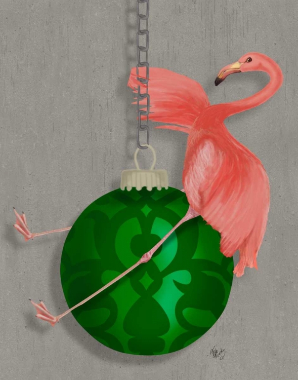 Picture of FLAMINGO WRECKING BALL