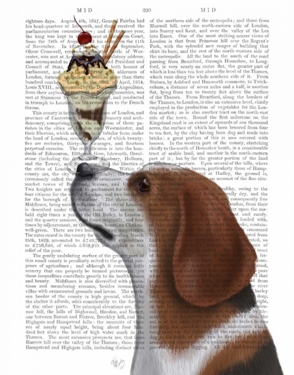 Picture of BEAGLE ICE CREAM