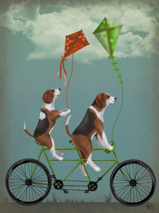 Picture of BEAGLE TANDEM