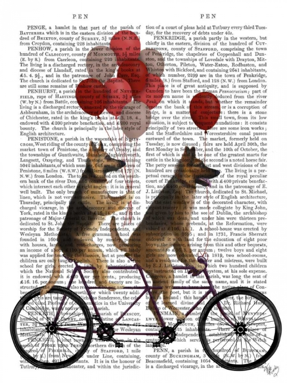 Picture of GERMAN SHEPHERD TANDEM