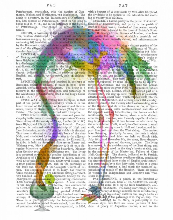 Picture of RAINBOW SPLASH FLAMINGO 3