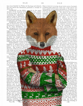 Picture of FOX IN CHRISTMAS SWEATER