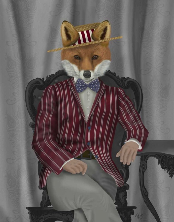 Picture of FOX 1920S GENTLEMAN