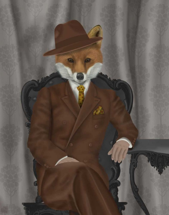 Picture of FOX 1930S GENTLEMAN