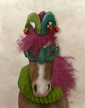 Picture of HORSE STRAWBERRY FOOL