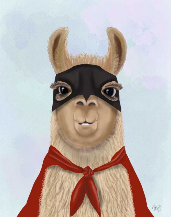 Picture of SUPER LLAMA