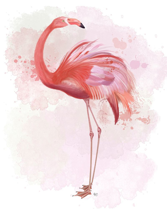 Picture of FLUFFY FLAMINGO 3