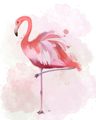 Picture of FLUFFY FLAMINGO 4