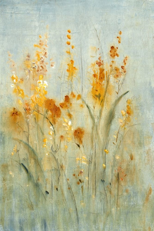 Picture of SPRAY OF WILDFLOWERS II