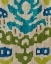 Picture of TEAL IKAT II