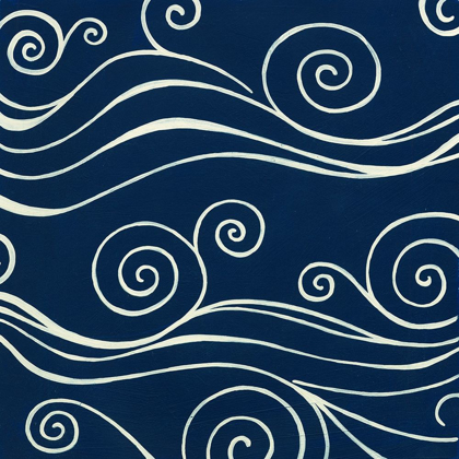 Picture of OCEAN MOTIFS III