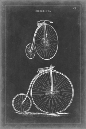 Picture of VINTAGE BICYCLES II