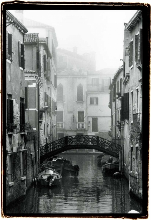 Picture of WATERWAYS OF VENICE II